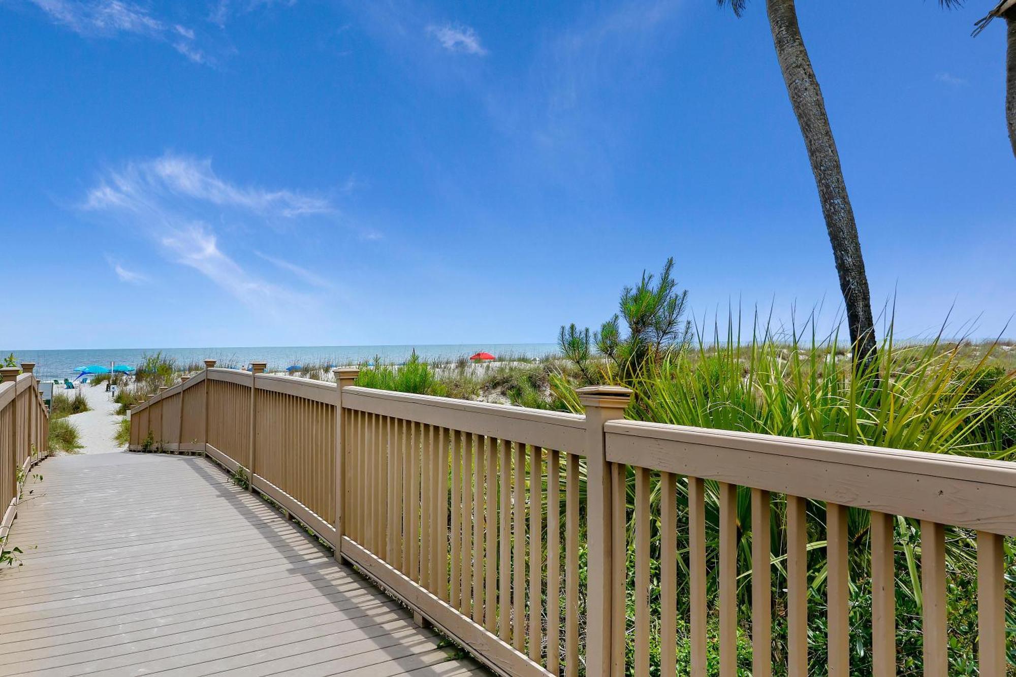 5303 Hampton Place Hilton Head Island Exterior foto