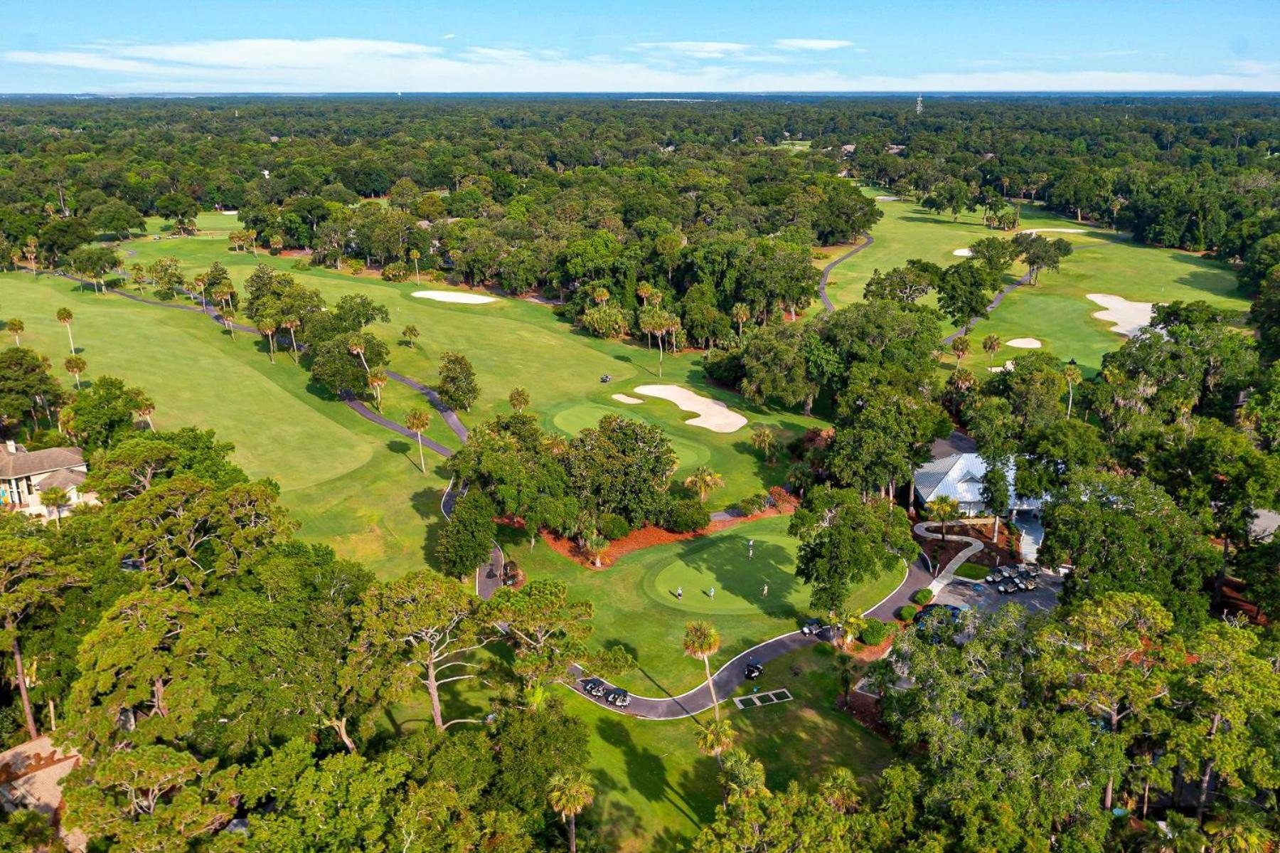 5303 Hampton Place Hilton Head Island Exterior foto