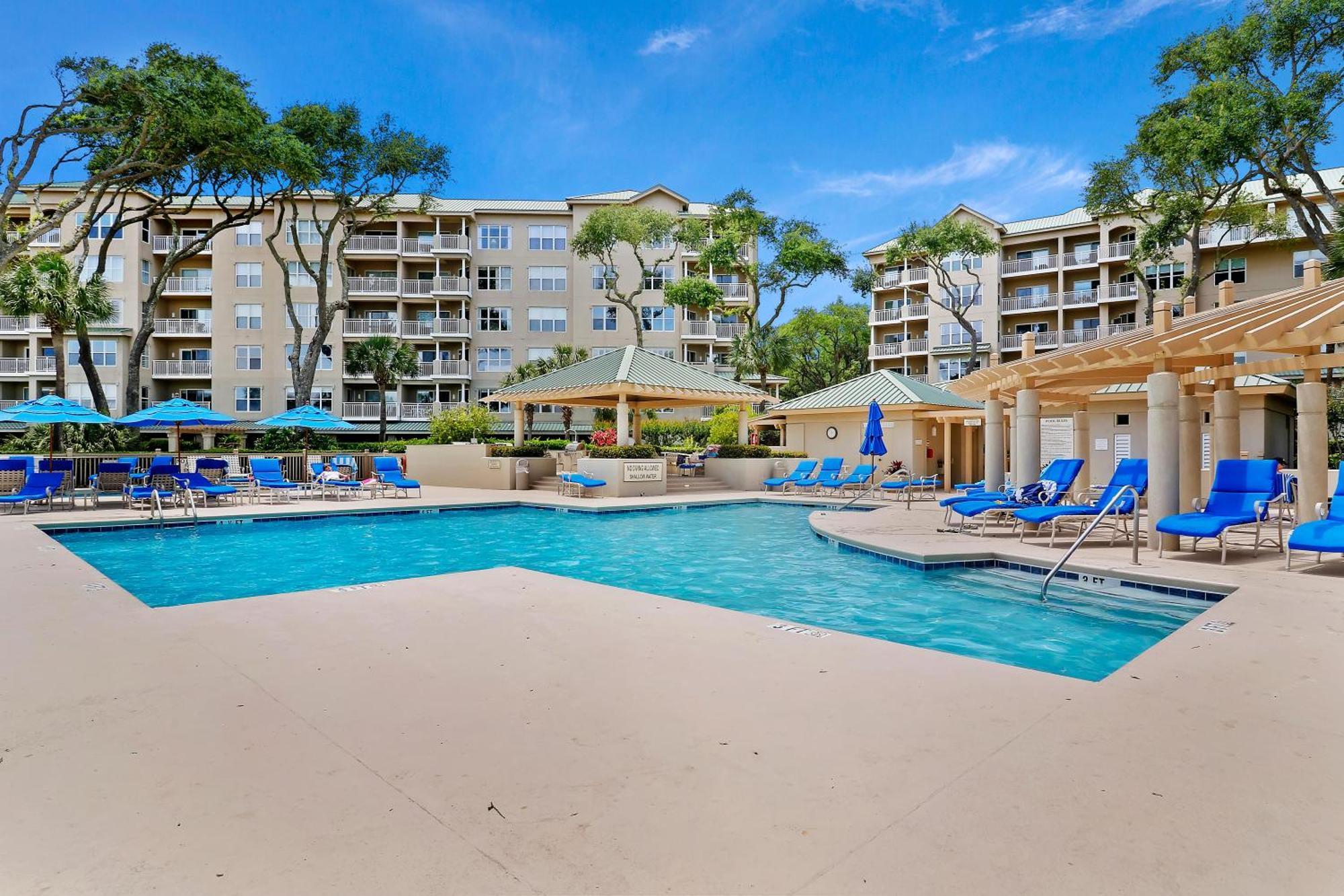 5303 Hampton Place Hilton Head Island Exterior foto