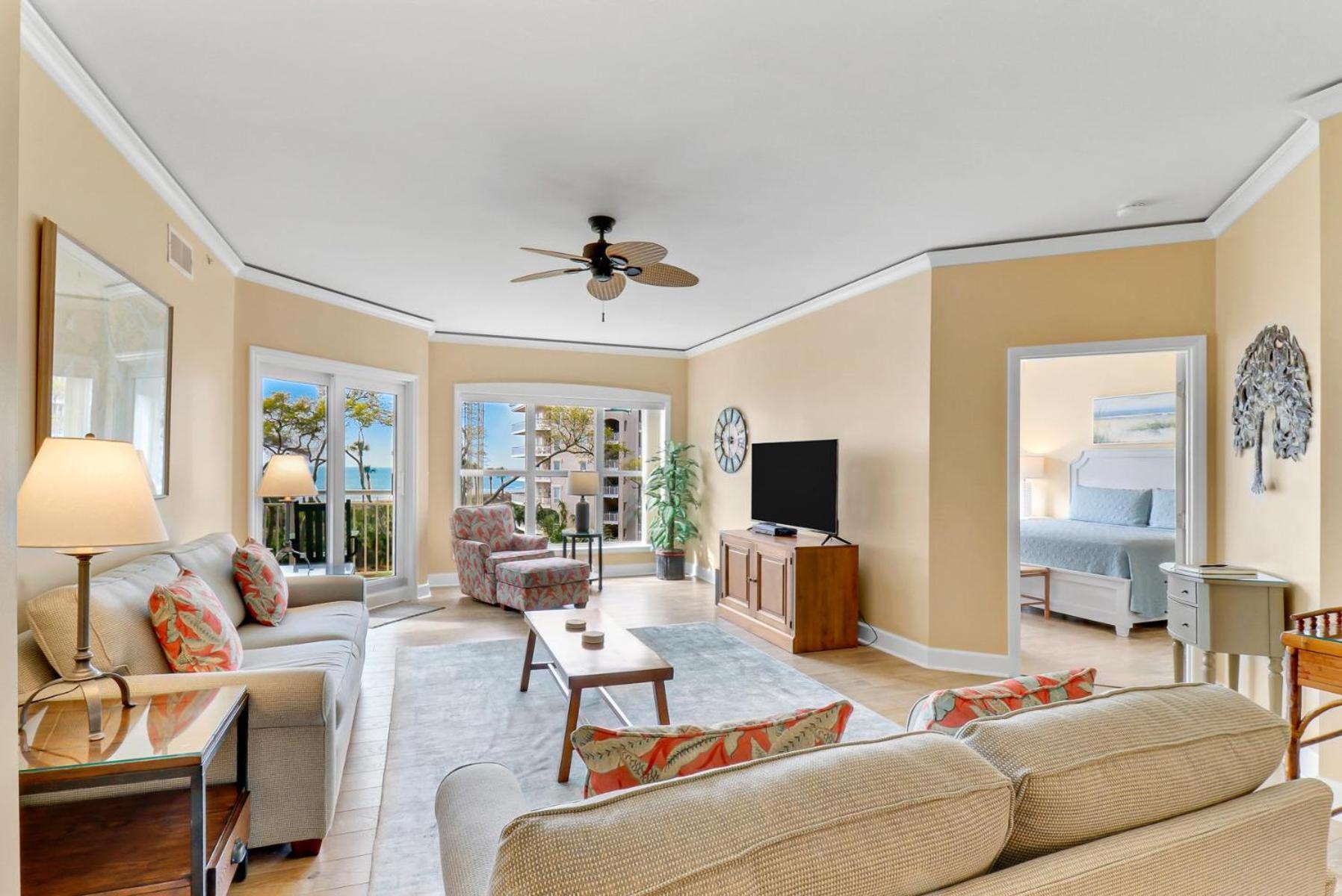 5303 Hampton Place Hilton Head Island Exterior foto